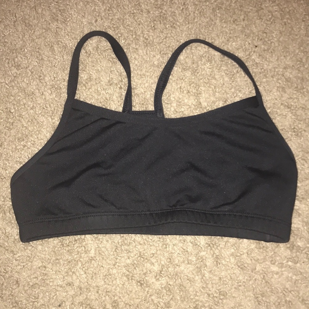 Girls Dance Sports Bra